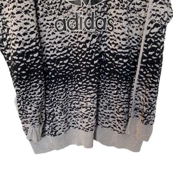 Adidas Helsinki Ice Knit Pullover NWOT - Picture 4 of 8